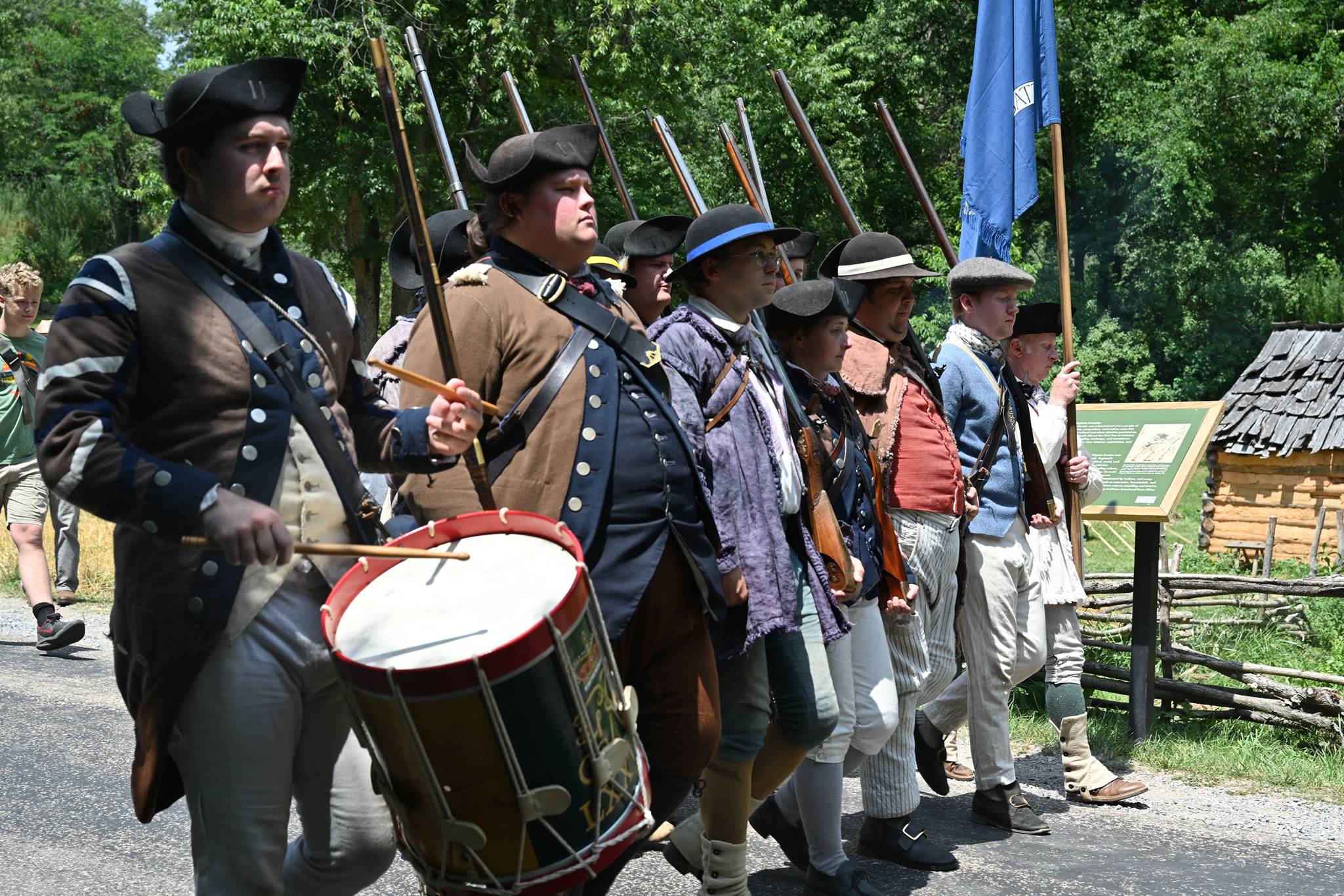 Frontier Culture Museum, Staunton Virginia