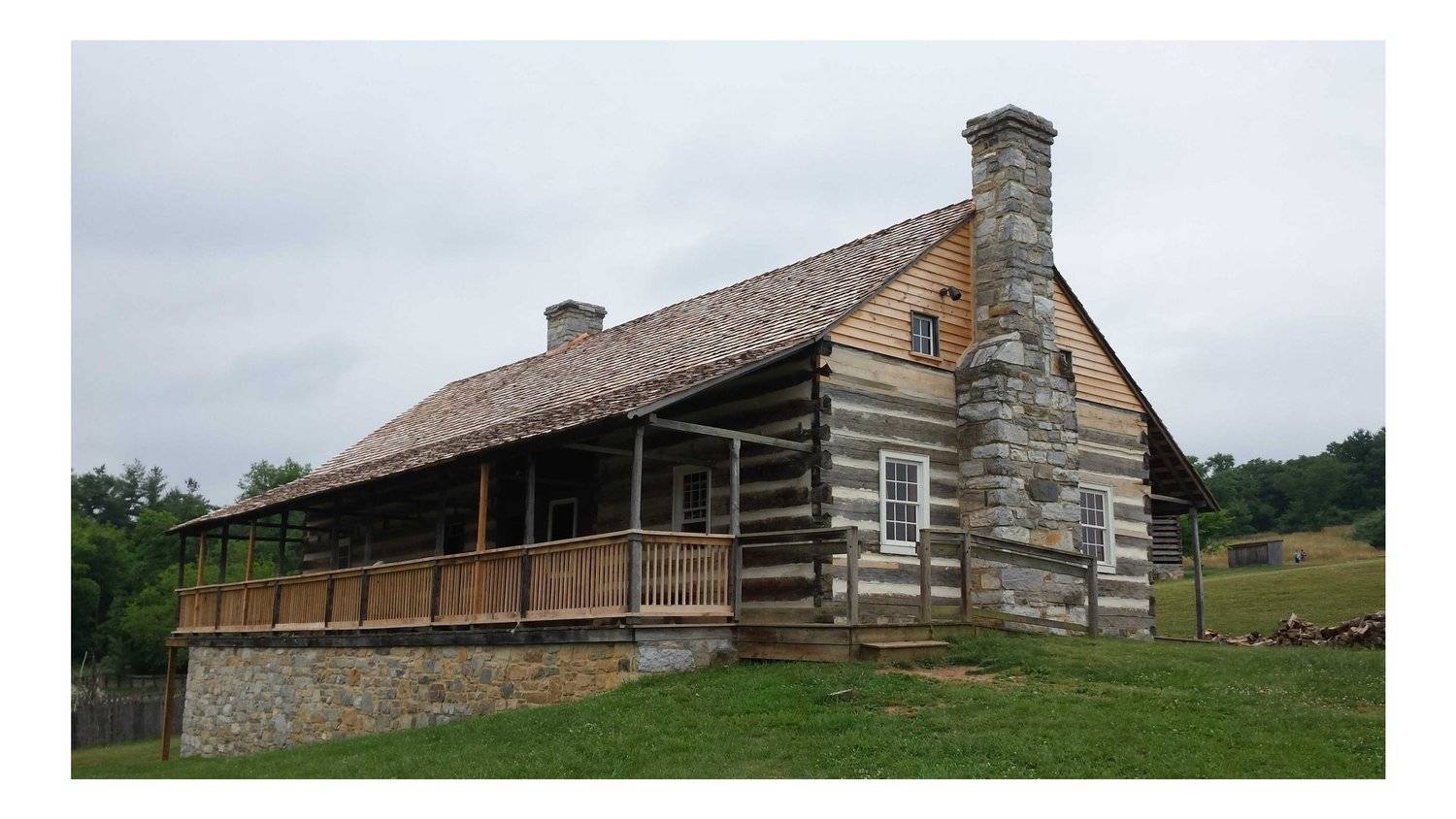 Exhibit Valley of Virginia, 1820s FCMV