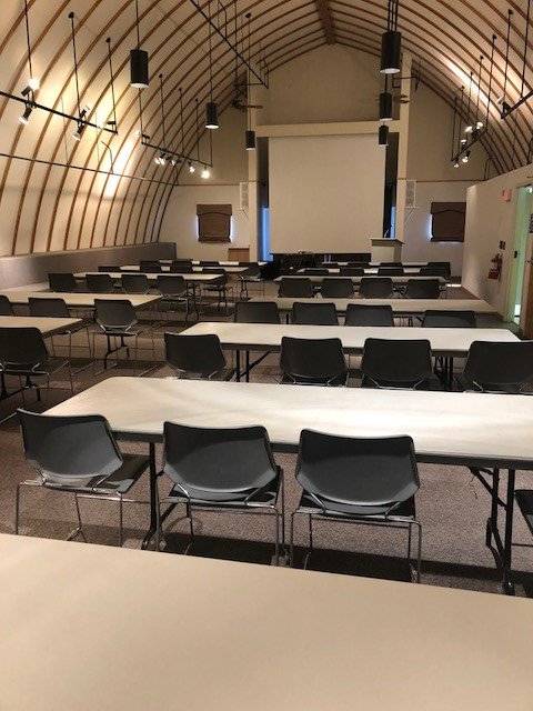 Dairy Barn Lecture Hall